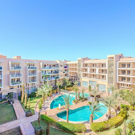 Royal Deluxe Gold - Marrakech, Luxe Pool View Apartment Marrakesh Exterior photo