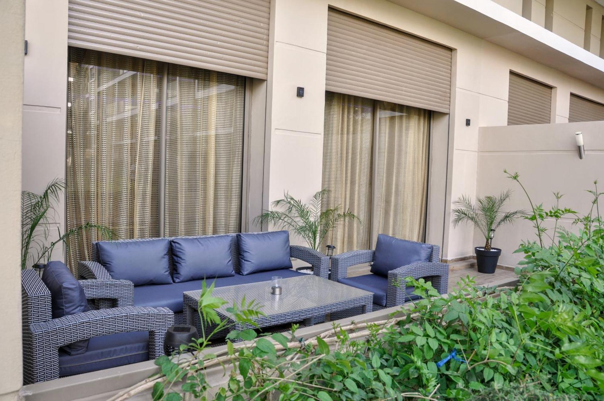 Royal Deluxe Gold - Marrakech, Luxe Pool View Apartment Marrakesh Exterior photo